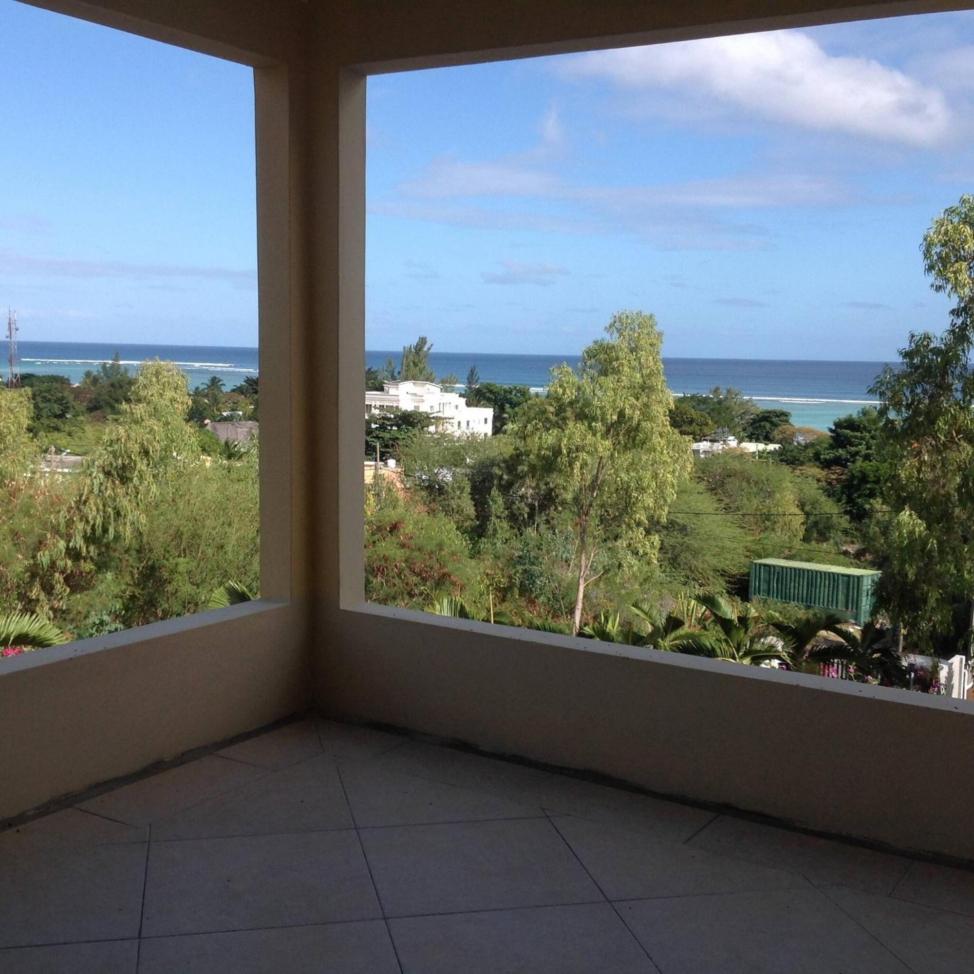 Black River Villa Turquoise 3Bdr, Sea View Riviere Noire Exterior photo